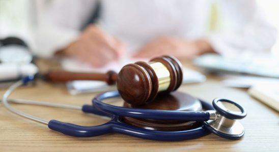 Disbarred a doctor continued to practice for five years in