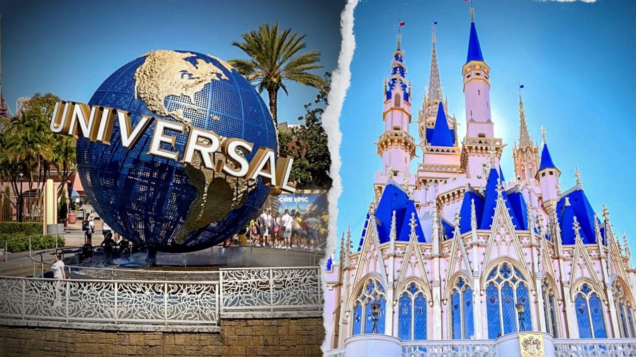 Disney Lost Its Throne to Universal, Will It Take It Back in 2024?