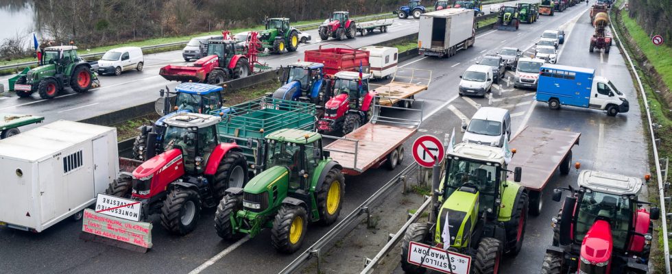 Do the French support the farmers protest