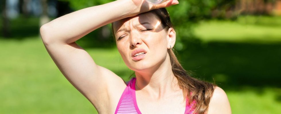 Do you know about exercise headaches after sport