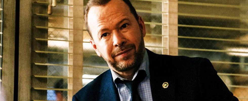 Donnie Wahlberg shares touching Blue Bloods video and fans fight