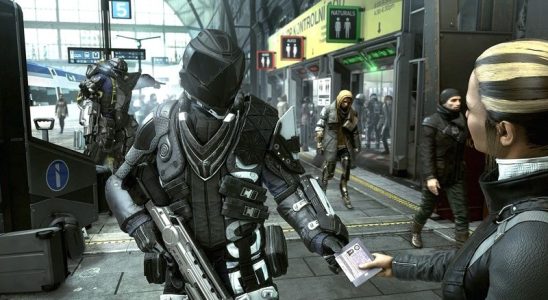 Eidos Montreal Canceled Deus Ex Project