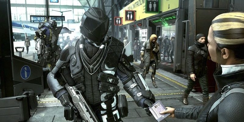 Eidos Montreal Canceled Deus Ex Project