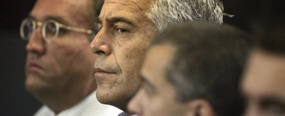 Epstein affair the personalities on the list and what you