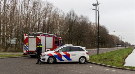 Explosive from the Second World War found on the Mijdrecht