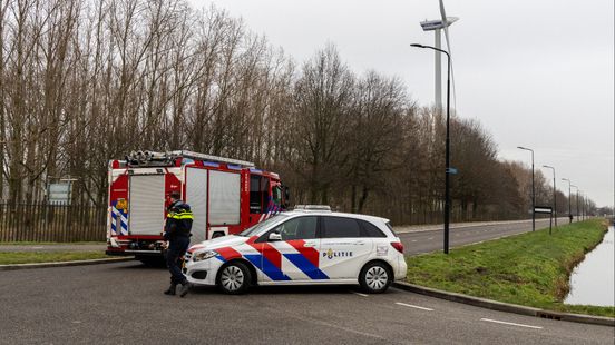 Explosive from the Second World War found on the Mijdrecht