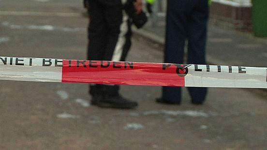 Explosives from the Second World War found on the Mijdrecht