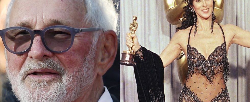 Famous director Norman Jewison was behind the film Mangalen