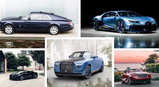 Five most expensive new cars cost like 1700 Tesla