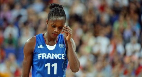 Former French basketball player Emilie Gomis sanctioned for a controversial