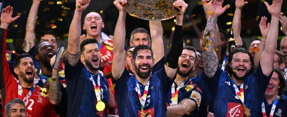 France crowned European champion after extra time against Denmark