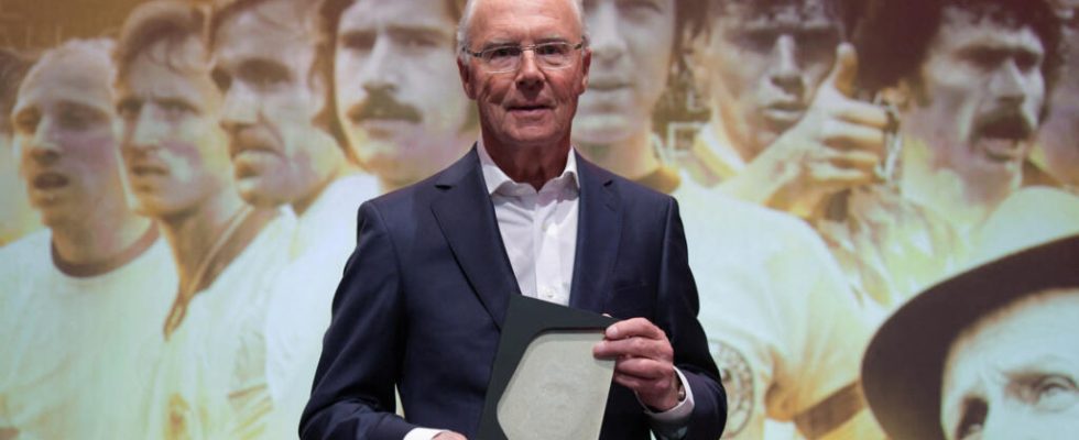 Franz Beckenbauer German football legend dies