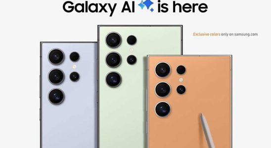 Galaxy AI Samsung announces that its AI could pay off