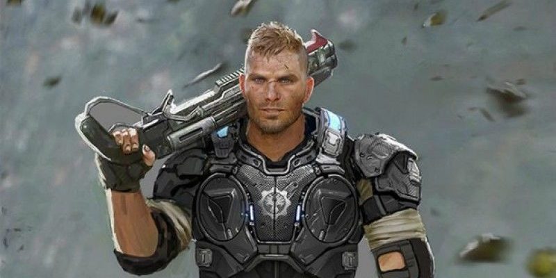 Gears Of War Collection is on the Way