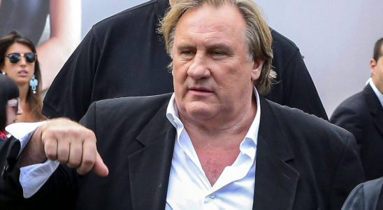 Gerard Depardieu affair the Complement dinvestigation program analyzed possible prosecutions