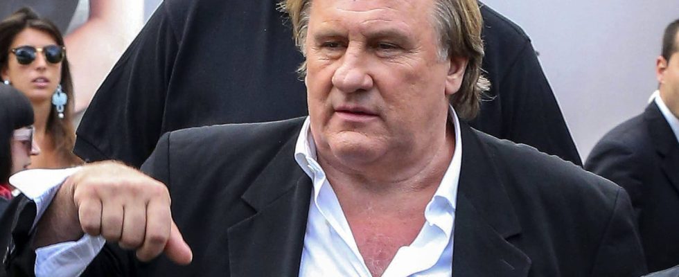 Gerard Depardieu affair the Complement dinvestigation program analyzed possible prosecutions