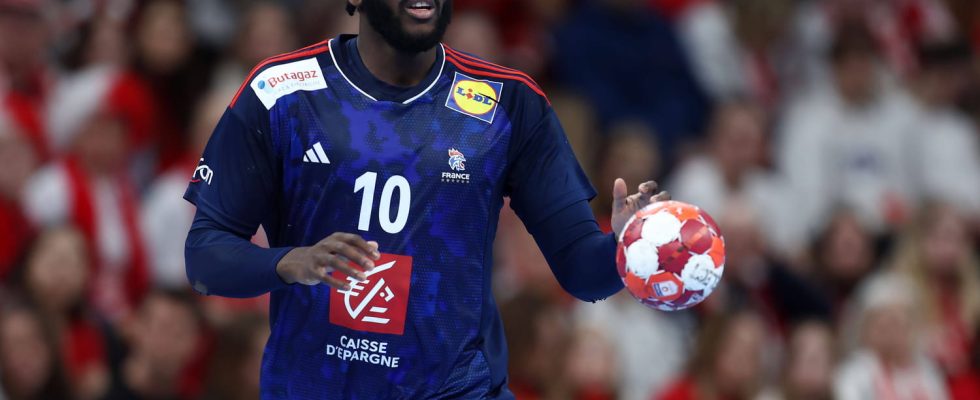 HANDBALL France North Macedonia the Euro begins for the