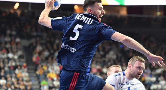 HANDBALL France – Austria follow the match live