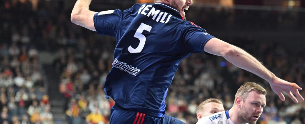 HANDBALL France – Austria follow the match live