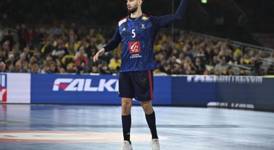 HANDBALL France – Sweden follow the match live