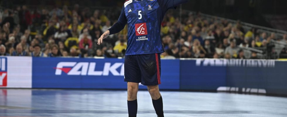 HANDBALL France – Sweden follow the match live