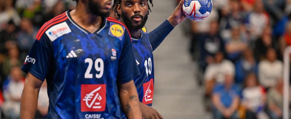 HANDBALL France – Switzerland the Blues particularly annoyed follow the