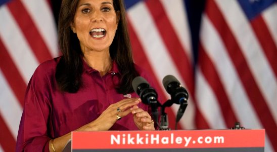 Haley skips debate without Trump