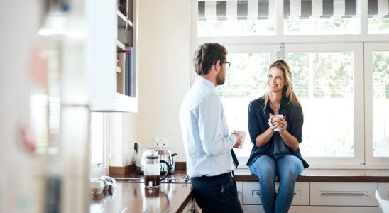 How five minutes and a coffee can transform your relationship