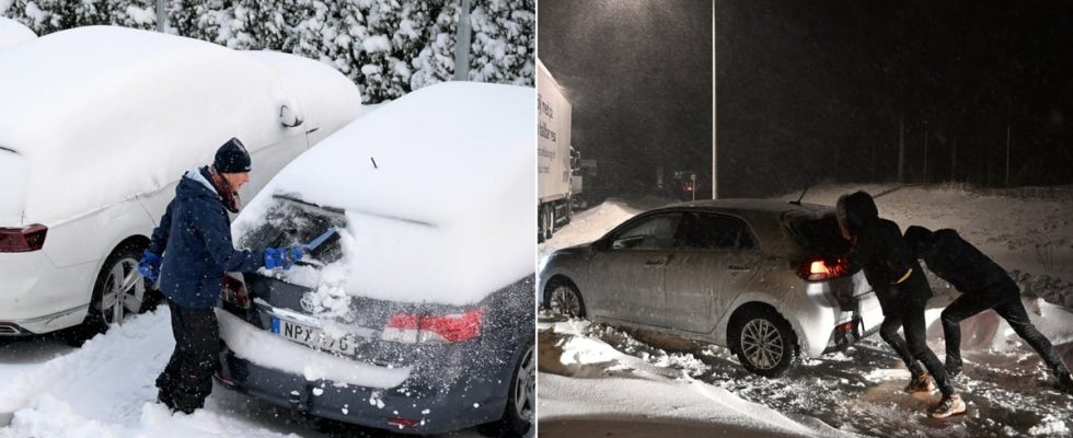 How to get your car to survive the freezing cold