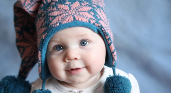 How to protect baby from the cold Good reflexes to