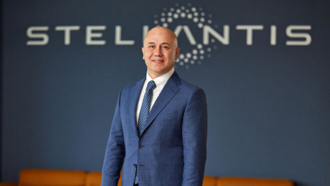 Ibrahim Anac became the new country president of Stellantis Turkey