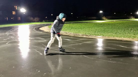 Ice skating is possible these Utrecht ice rinks are open