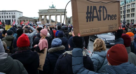 In Germany the far right conference is too many – LExpress