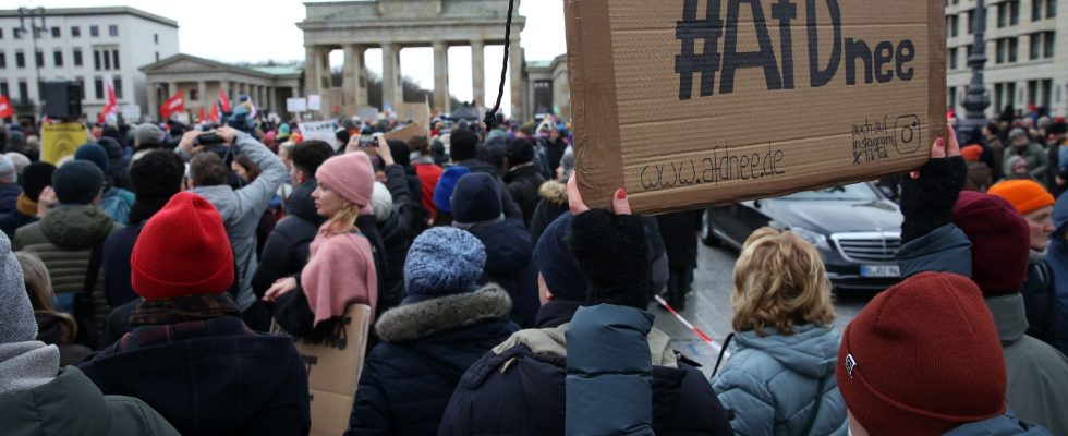 In Germany the far right conference is too many – LExpress