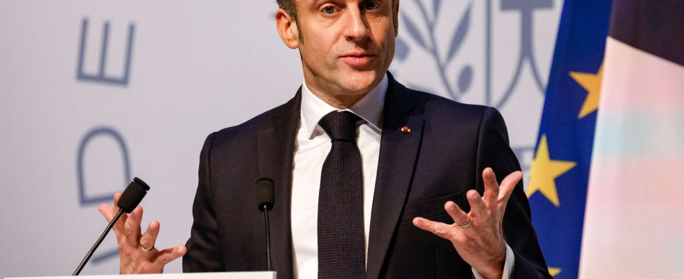 In Sweden Macron defends agricultural Europe and fair competition –