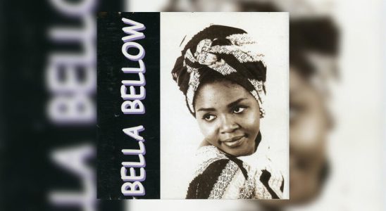 In Togo national tribute to Bella Bellow the captivating icon