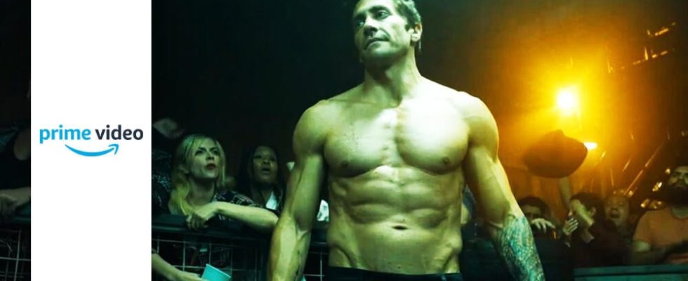 In the trailer Jake Gyllenhaal becomes a fighting machine