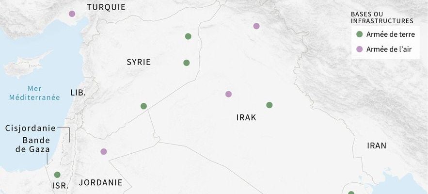 Iran wants to expel the United States from the Middle