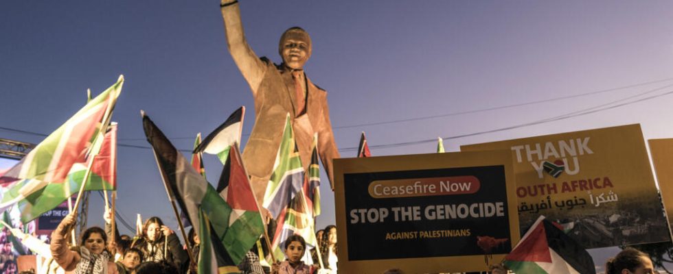 Israel dragged before international justice by South Africa for historic