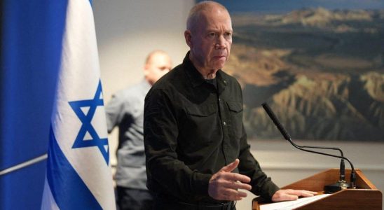 Israel unveils post war plan – LExpress