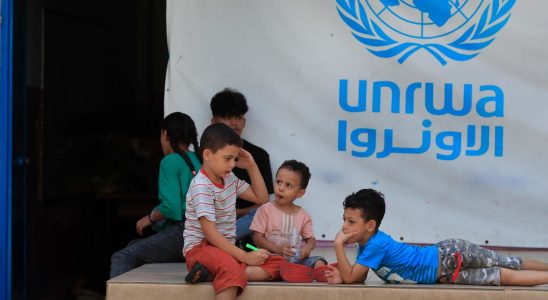 Japan stops aid to UNRWA