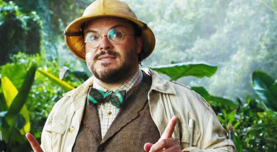 Jason Momoa blockbuster nabs Super Mario Bros star Jack Black