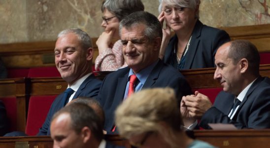 Jean Lassalle soon to be columnist for Cyril Hanouna