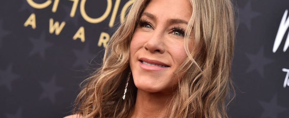 Jennifer Aniston found the little trick that changes everything to