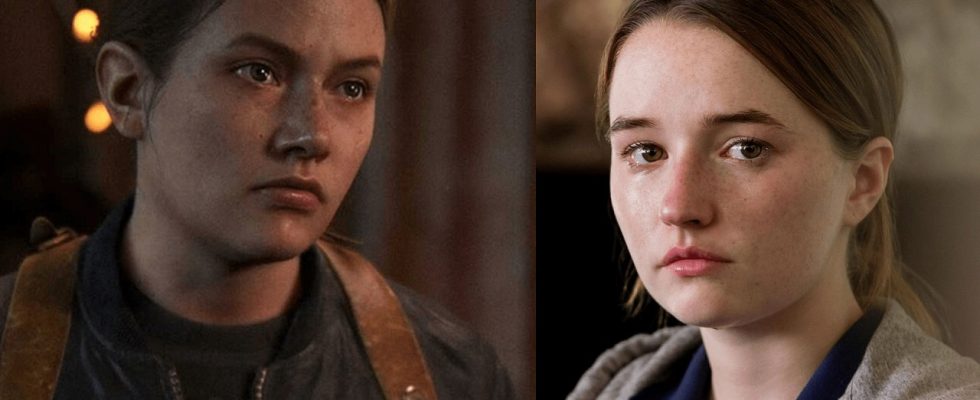 Kaitlyn Dever Will Play the Character Abby in The Last