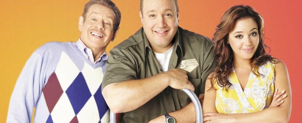 Kevin James is ruling out King of Queens returning and