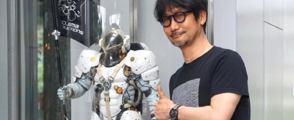 Kojima Productions Enters 2024 with a Series of Updates