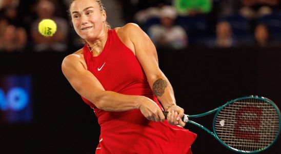 LIVE Australian Open Sabalenka faces Zheng for the title scores