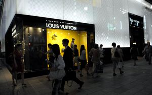 LVMH closes record year revenues 13