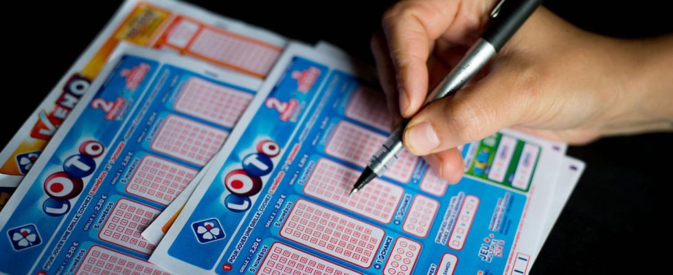 Loto result FDJ the draw on Monday January 15 2024